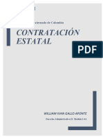 Contratación Pública