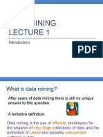 Datamining Lect1