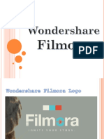 Wondershare Filmora