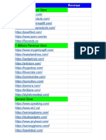 Dropshipping Stores PDF