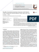 The Effect of Mechanical Properties of M PDF