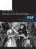 Journal of Literature & Librarianship: The Iafor