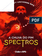 Spectros A Chuva Do Fim 1