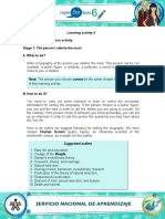 Evidence - Consolidation - Activity 6 English Dot Works # 6