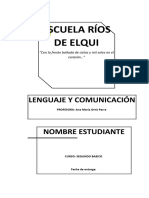 Modulo 5 Lenguaje Segundo