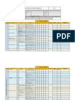 Lista de Verificacion de Auditoria PESV