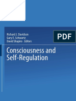 (Advances in Research and Theory 4) Richard J. Davidson, Gary E. Schwartz, David Shapiro (Eds.) - Consciousness and Self-Regulation-Springer (1986)