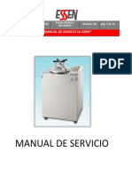 Esterilizador 40 Litros