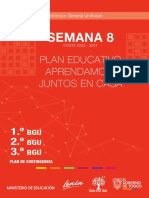 Fichas Semana 8 Bach