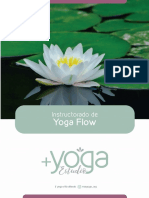 Instructorado Yoga Flow Mod.1 PDF