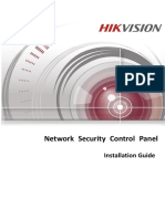 Manual de Hikvision Axhub