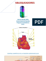 Betabloqueadores en Ic 2017