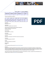 SIQUAL 5736 Steel: Designation by Standards