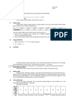 Instruction: Solve The Following Problems Using Polya's Four Step Problem Solving Strategy