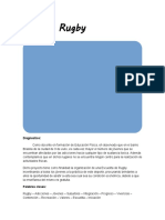 Proyecto de Rugby