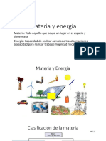 Materia Energia Modelos Atomicos