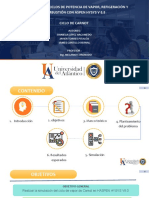 Ciclo de Carnot Final