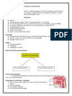 ENDOTRACHEAL INTUBATIOn Sandeep
