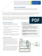 Nutanix Cloudian Solution Brief