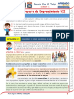 SEMANA 15 - EPT - Mi Primer Proyecto de Emprendimiento 7