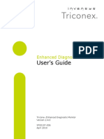 9720107-006 Enhanced Diagnostic Monitor v2.4.0 Users Guide