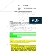 Constitucion en Actor Civil - Procuraduria Del Ambiente Avance Terminen...