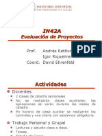 Formulación de Proyectos