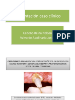 Caso Clinico