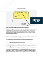 Historia Del Dolar Argentina