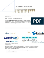 Dental System Software