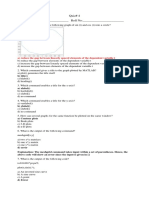 Quiz 4 Plot and Graph Ans