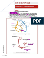 Anatomie Coronaire Et Coronarographie KB 2018