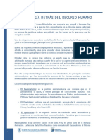 Unidad 1 - Semana 1 - Lectura 2 - Epistemologia de Los Recursos Humanos