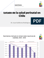 Estado de La Salud Perinatal en Chile 051118 - Archivo