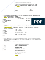 Problemas Propuestos de Interés (T1) PDF