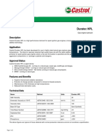 Duratec HPL Features and Benefits