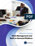 Outwork For Corporates PDF