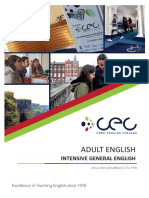 Intensive General English 26 Hours Per Week PDF