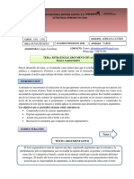 Guias J T Lengua Castellana Undécimo PDF