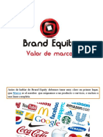 Brand Equity