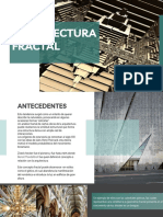 Arquitectura Fractal