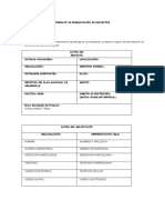 FORMATOS MIES-formularios o Ormatos de Solicitudes para Tramites-Septiembre - 2012