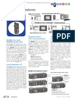 D2-260 Key Features