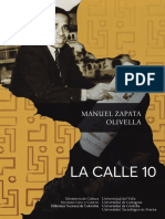 Calle 10-Manuel Zapata Olivella