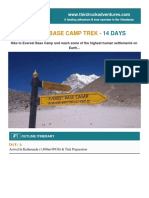 Everest Base Camp Trek