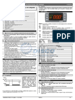 Dixell España XR30CX SP M&M r1 1 12 02 2008