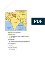 History of Kashmir