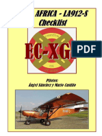 EC XGFChecklist