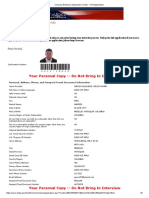 Consular Electronic Application Center - Print Application PDF