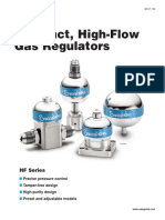 Regulator HF Series (MS-01-156) R0